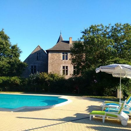 Chateau De Chanze Faye-d'Anjou Zewnętrze zdjęcie