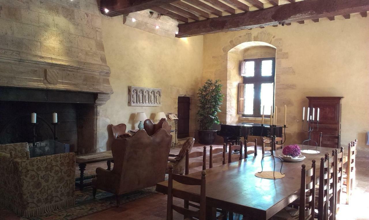 Chateau De Chanze Faye-d'Anjou Zewnętrze zdjęcie